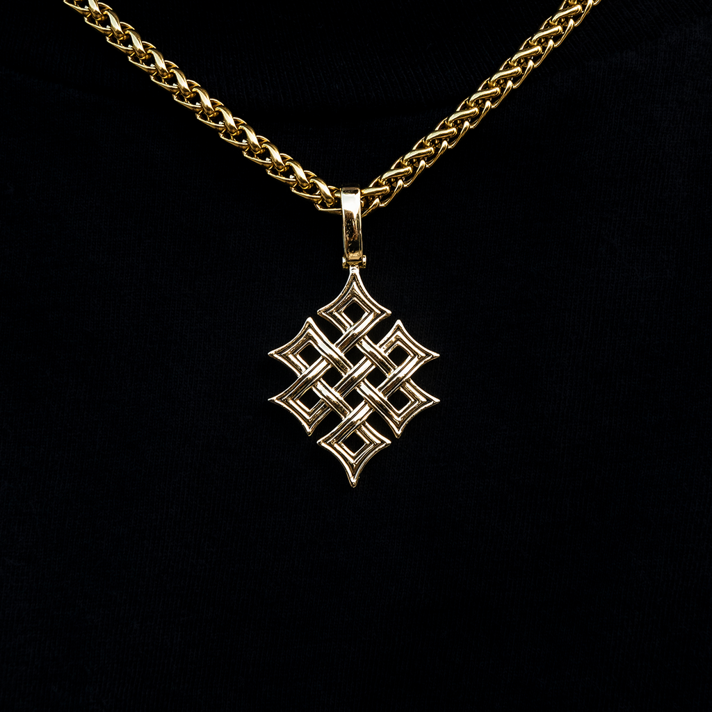 Celtic Endless Knot Pendant
