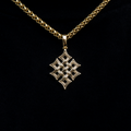 Celtic Endless Knot Pendant