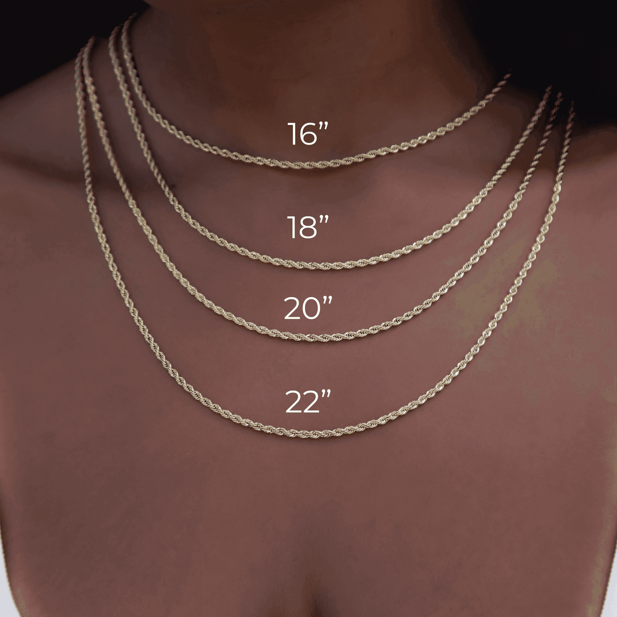 'Fuck' Pendant - White Gold